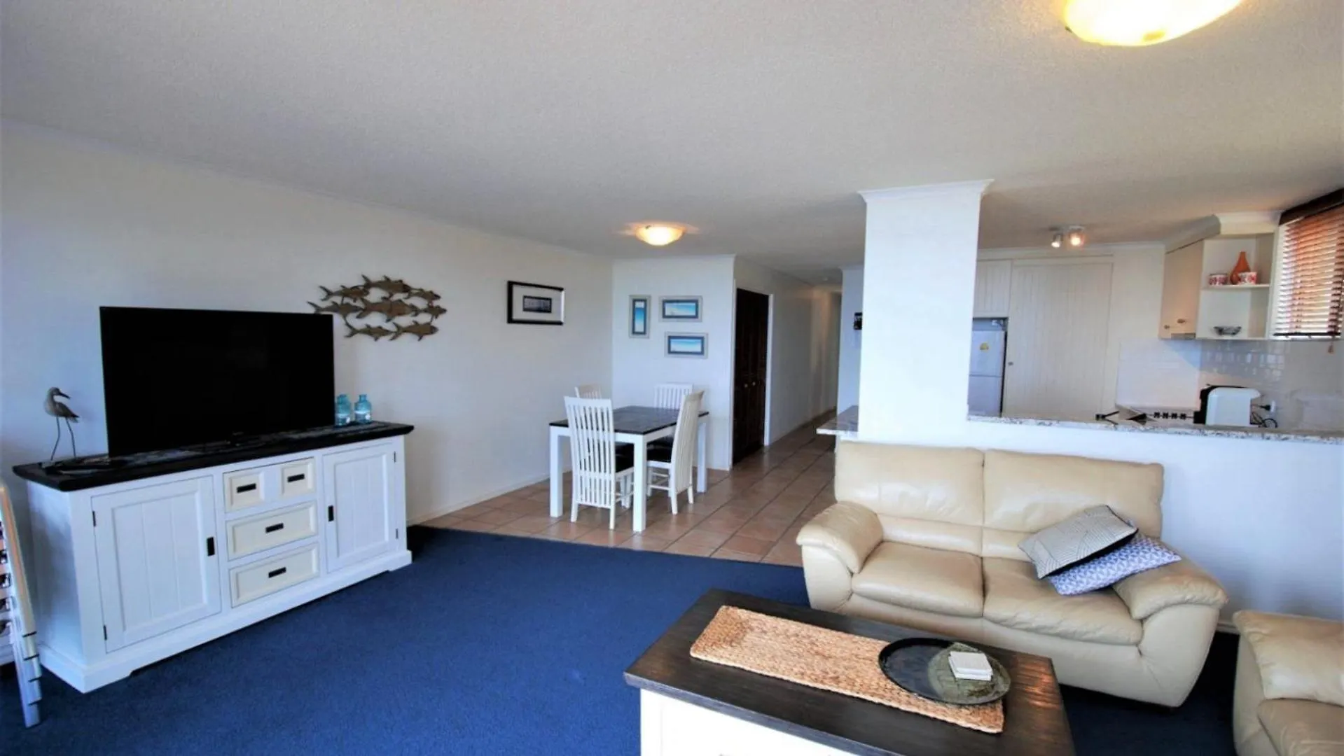 Esplanade View Unit 3 Wollombi Apartment Caloundra Australia