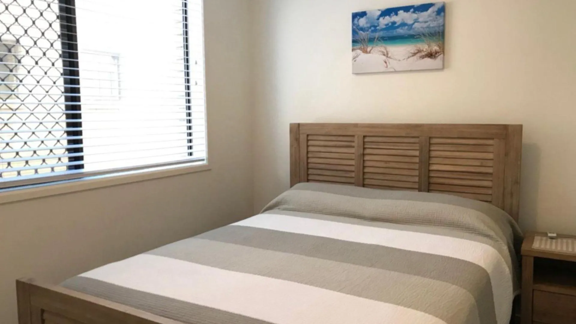 Esplanade View Unit 3 Wollombi Apartment Caloundra 0*,